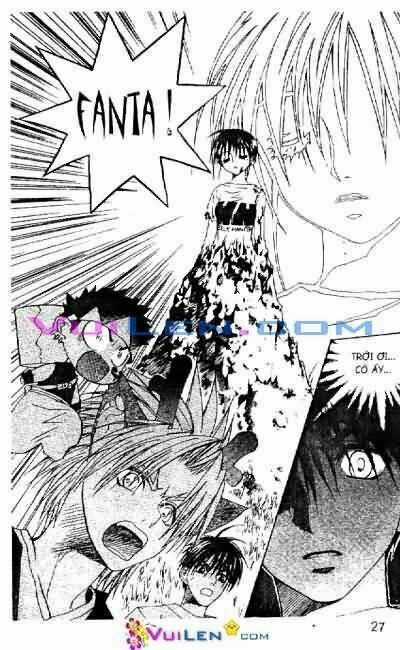 Tiên Nữ Giáng Trần Chapter 12 trang 26