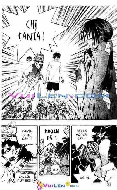 Tiên Nữ Giáng Trần Chapter 12 trang 28