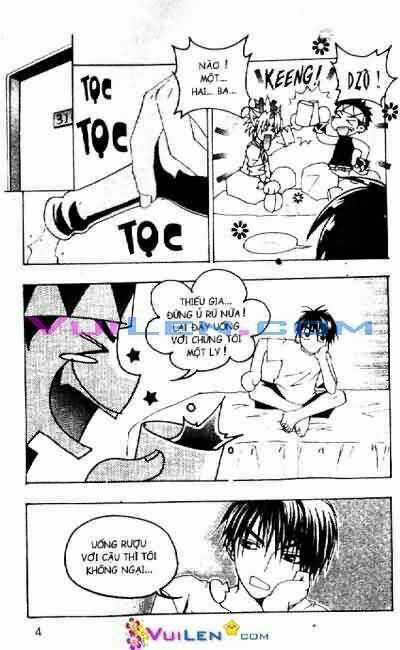 Tiên Nữ Giáng Trần Chapter 12 trang 3