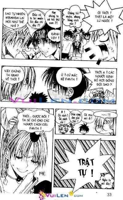 Tiên Nữ Giáng Trần Chapter 12 trang 32