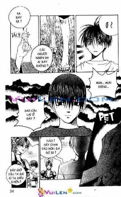 Tiên Nữ Giáng Trần Chapter 12 trang 33