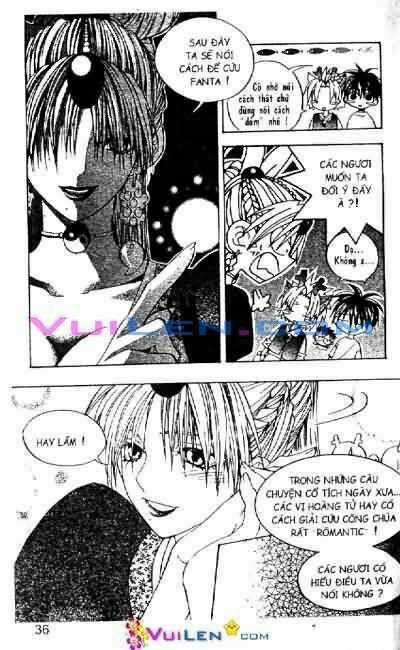 Tiên Nữ Giáng Trần Chapter 12 trang 35