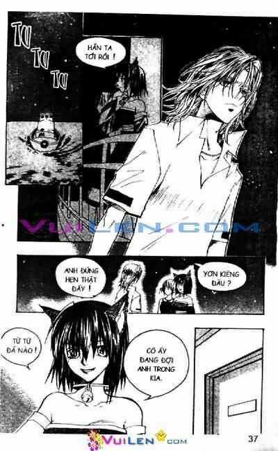 Tiên Nữ Giáng Trần Chapter 12 trang 36