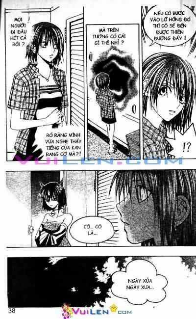 Tiên Nữ Giáng Trần Chapter 12 trang 37