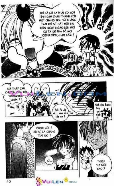 Tiên Nữ Giáng Trần Chapter 12 trang 39