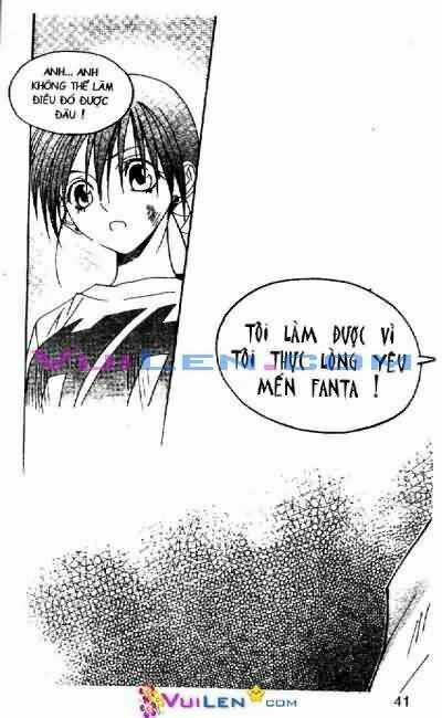 Tiên Nữ Giáng Trần Chapter 12 trang 40