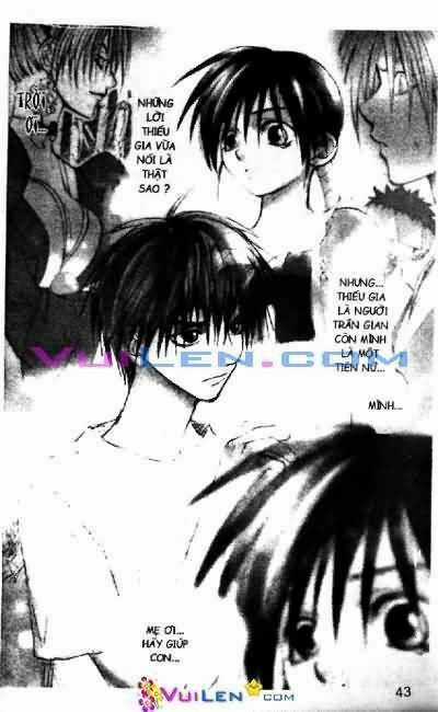 Tiên Nữ Giáng Trần Chapter 12 trang 42