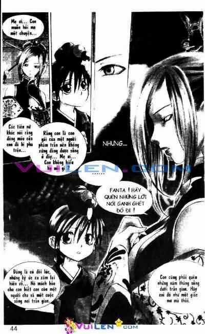 Tiên Nữ Giáng Trần Chapter 12 trang 43