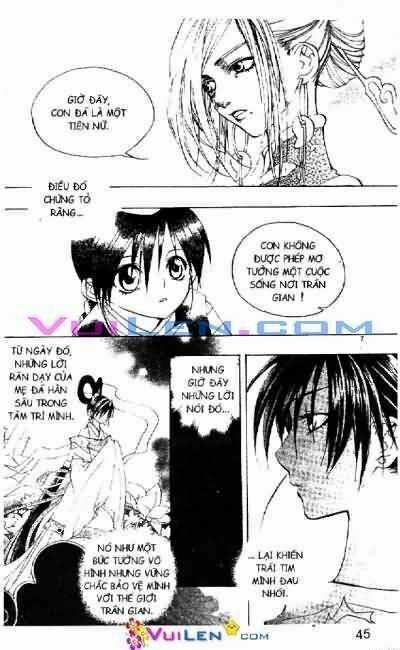 Tiên Nữ Giáng Trần Chapter 12 trang 44
