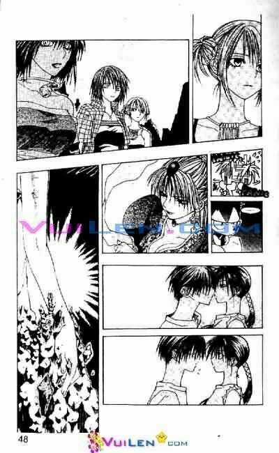 Tiên Nữ Giáng Trần Chapter 12 trang 47