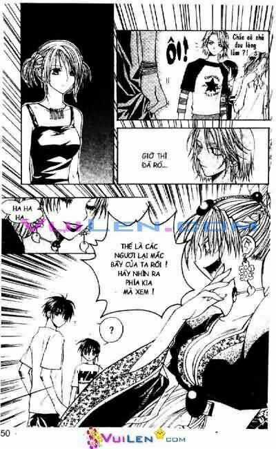Tiên Nữ Giáng Trần Chapter 12 trang 49