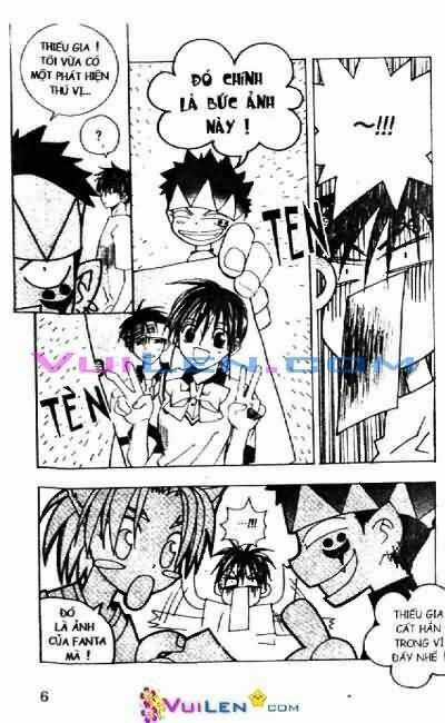 Tiên Nữ Giáng Trần Chapter 12 trang 5