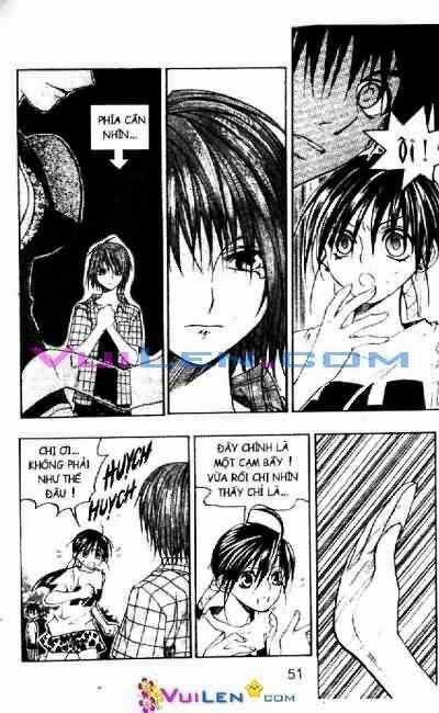 Tiên Nữ Giáng Trần Chapter 12 trang 50