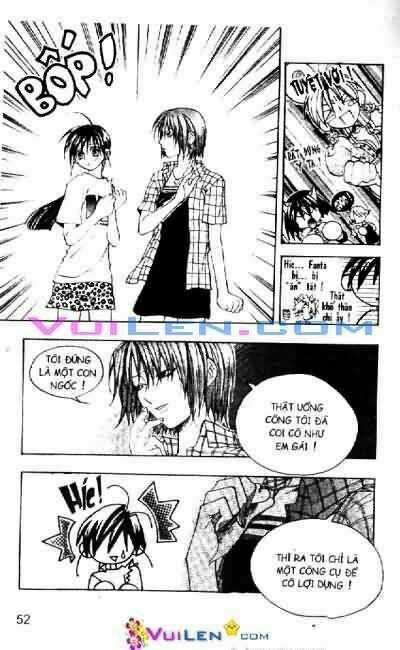 Tiên Nữ Giáng Trần Chapter 12 trang 51