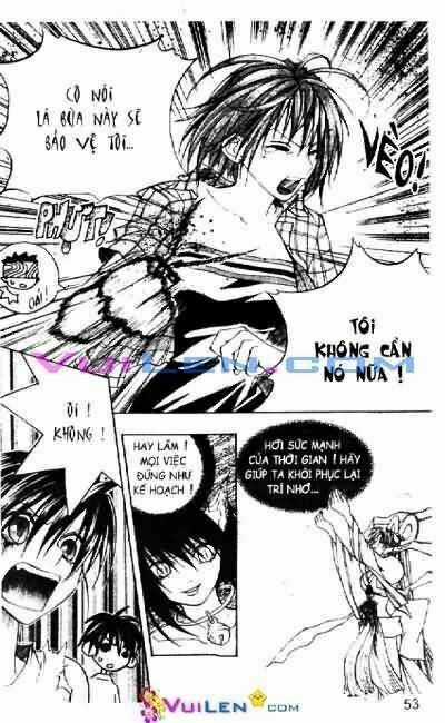 Tiên Nữ Giáng Trần Chapter 12 trang 52