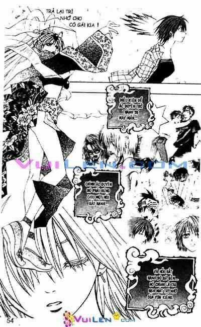 Tiên Nữ Giáng Trần Chapter 12 trang 53