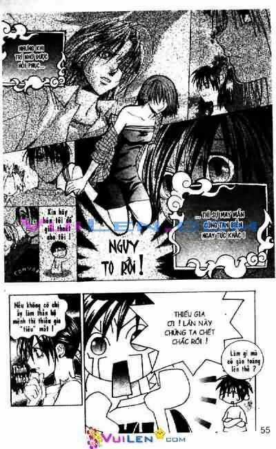 Tiên Nữ Giáng Trần Chapter 12 trang 54