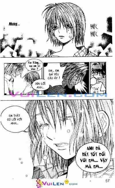 Tiên Nữ Giáng Trần Chapter 12 trang 56