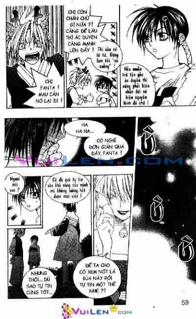 Tiên Nữ Giáng Trần Chapter 12 trang 58