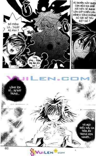 Tiên Nữ Giáng Trần Chapter 12 trang 59