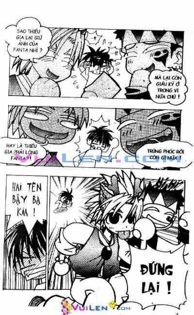 Tiên Nữ Giáng Trần Chapter 12 trang 6