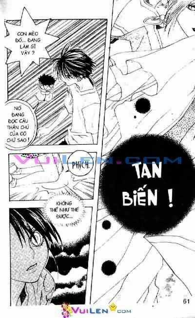 Tiên Nữ Giáng Trần Chapter 12 trang 60