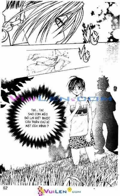 Tiên Nữ Giáng Trần Chapter 12 trang 61
