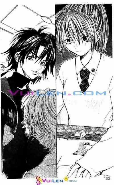 Tiên Nữ Giáng Trần Chapter 12 trang 62