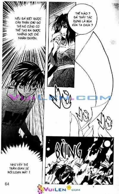 Tiên Nữ Giáng Trần Chapter 12 trang 63
