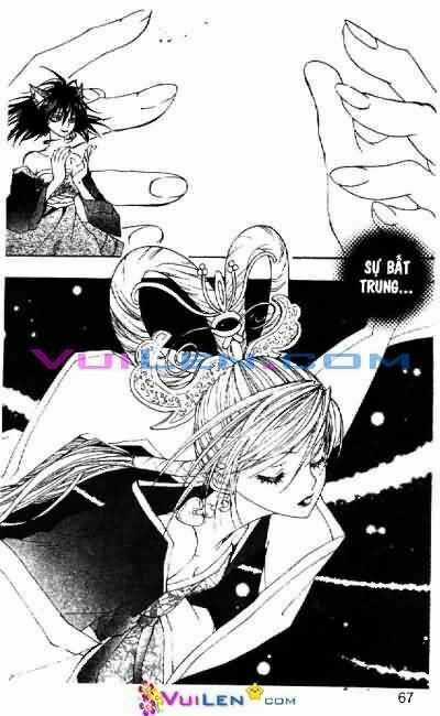 Tiên Nữ Giáng Trần Chapter 12 trang 66