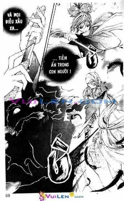 Tiên Nữ Giáng Trần Chapter 12 trang 67