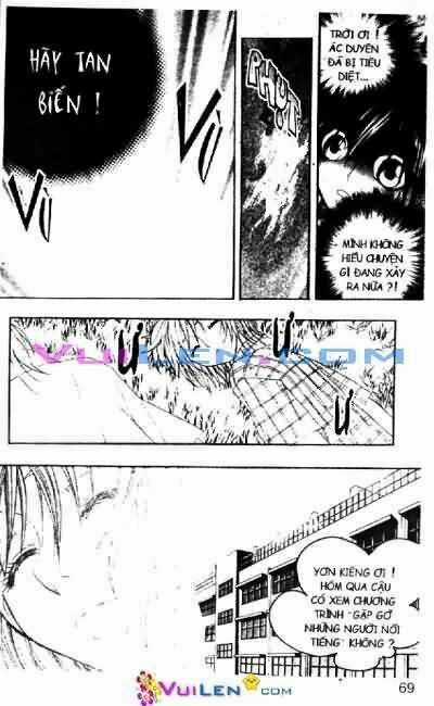 Tiên Nữ Giáng Trần Chapter 12 trang 68