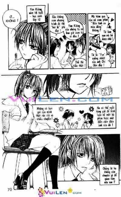Tiên Nữ Giáng Trần Chapter 12 trang 69