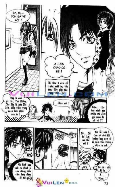 Tiên Nữ Giáng Trần Chapter 12 trang 72