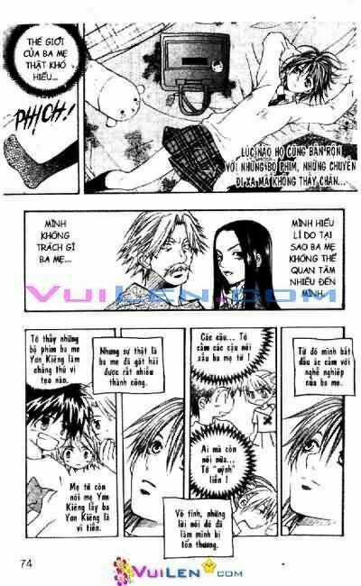 Tiên Nữ Giáng Trần Chapter 12 trang 73