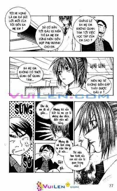 Tiên Nữ Giáng Trần Chapter 12 trang 76