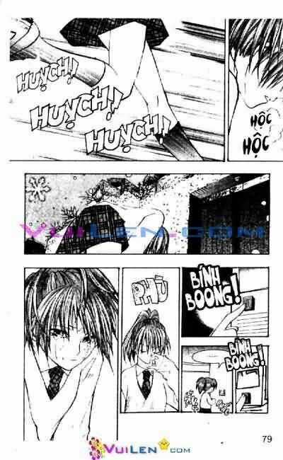 Tiên Nữ Giáng Trần Chapter 12 trang 78