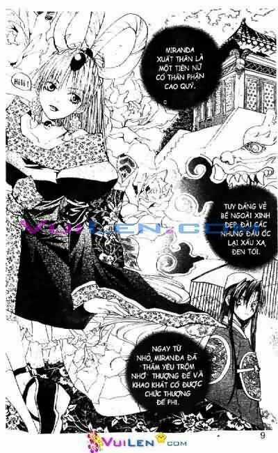 Tiên Nữ Giáng Trần Chapter 12 trang 8