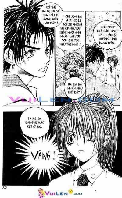 Tiên Nữ Giáng Trần Chapter 12 trang 81