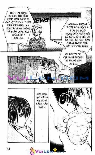 Tiên Nữ Giáng Trần Chapter 12 trang 83