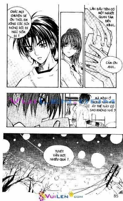 Tiên Nữ Giáng Trần Chapter 12 trang 84