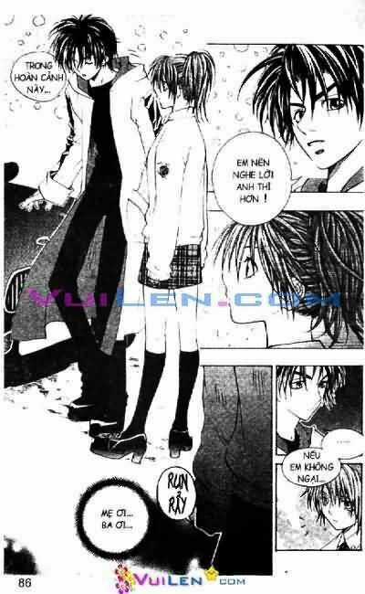Tiên Nữ Giáng Trần Chapter 12 trang 85
