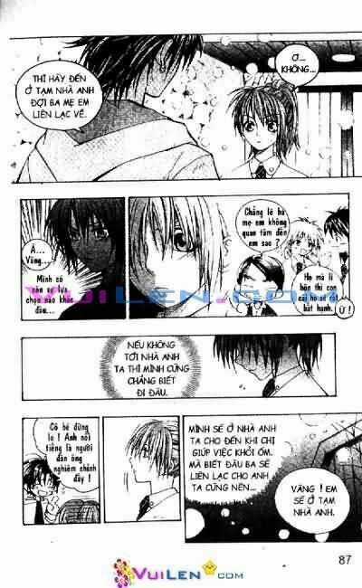 Tiên Nữ Giáng Trần Chapter 12 trang 86