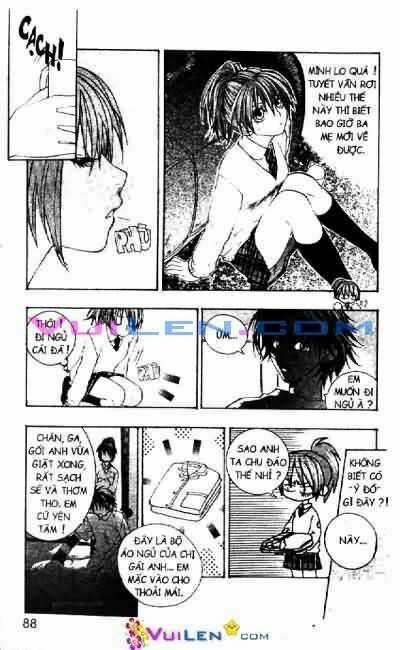 Tiên Nữ Giáng Trần Chapter 12 trang 87
