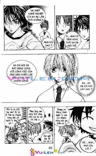 Tiên Nữ Giáng Trần Chapter 12 trang 88