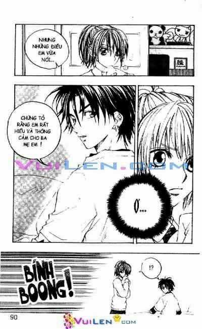 Tiên Nữ Giáng Trần Chapter 12 trang 89
