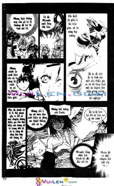 Tiên Nữ Giáng Trần Chapter 12 trang 9