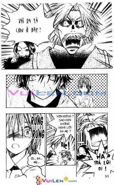 Tiên Nữ Giáng Trần Chapter 12 trang 90