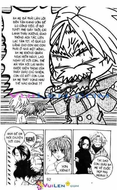 Tiên Nữ Giáng Trần Chapter 12 trang 91