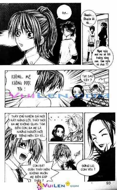 Tiên Nữ Giáng Trần Chapter 12 trang 92